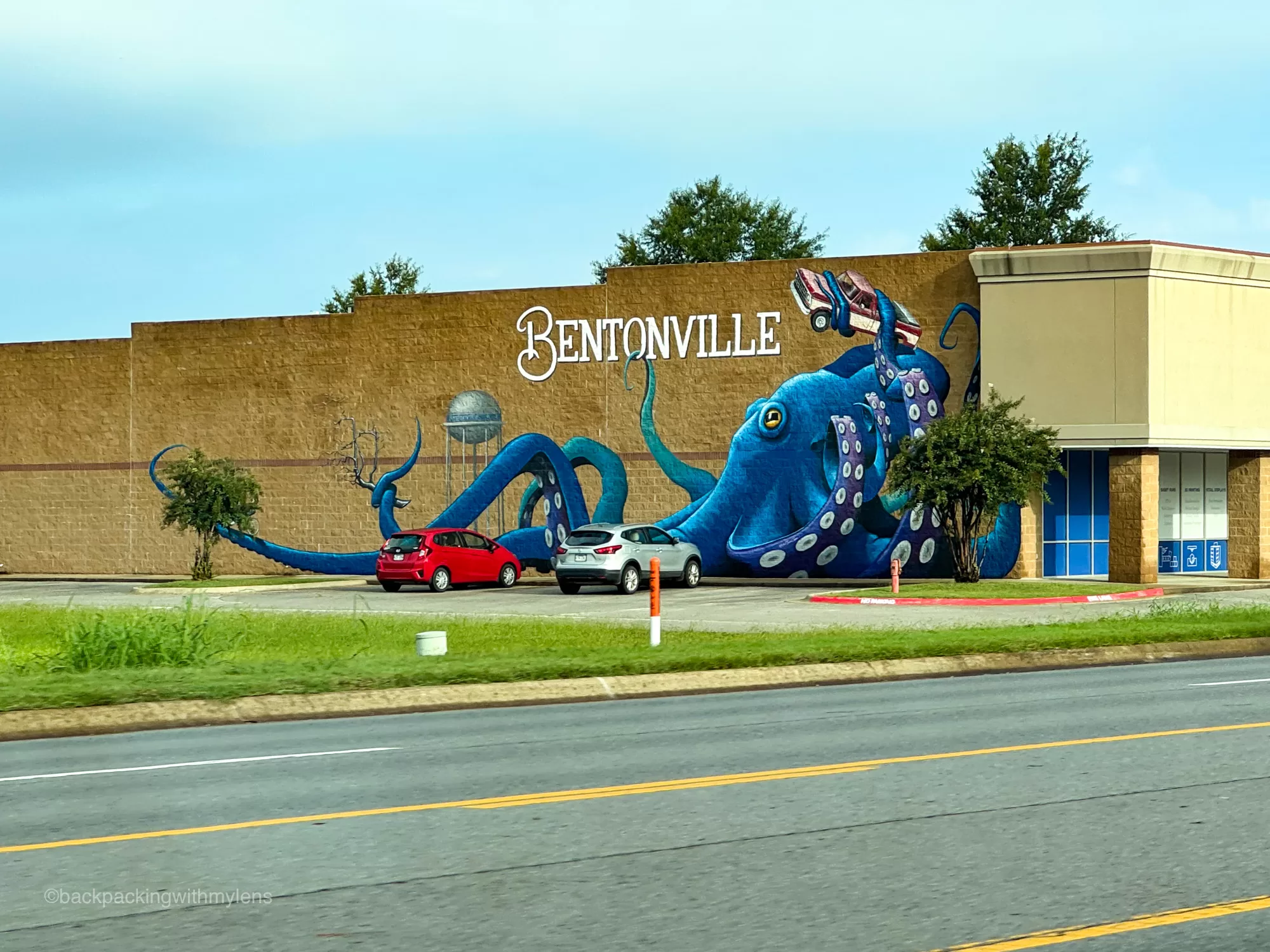 North Bentonville, AR