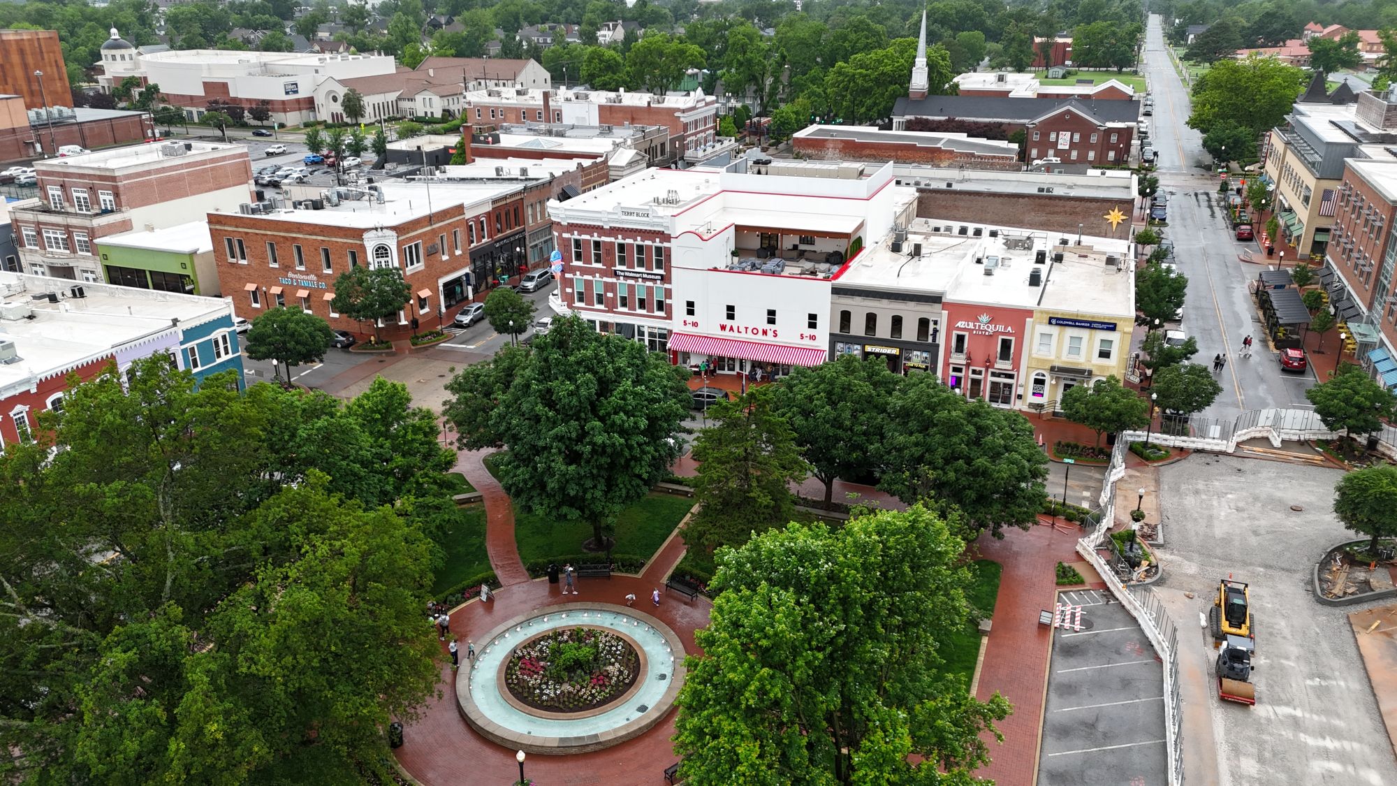 SW Bentonville, AR