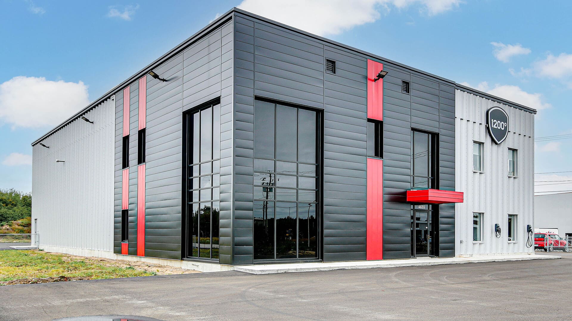 Brewery, Distillery & Food Production Roofing