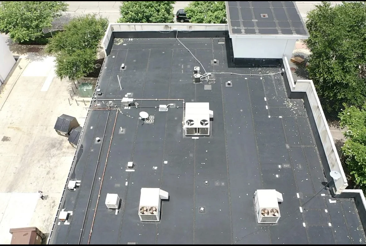 White EPDM